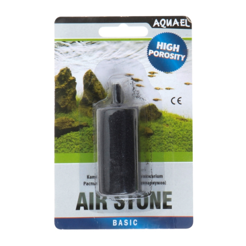 Распылитель воздуха цилиндр Air Stone 50х25мм
