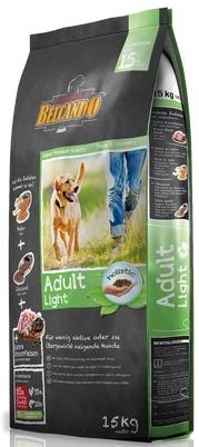 Adult Light корм для собак с низким уровнем активности или собак, склонным к набору лишнего веса, 15 кг