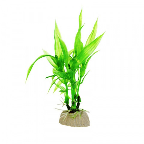 Растение-трава зеленое 8см