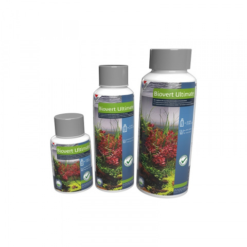 BioVert Ultimate дополнительное удобрение для растений, 100мл для аквариумов до 4000л