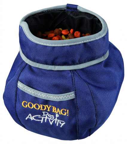 Сумка для лакомств Goody Bag для кошек и собак всех размеров, 19,5х7,5х12 см 1