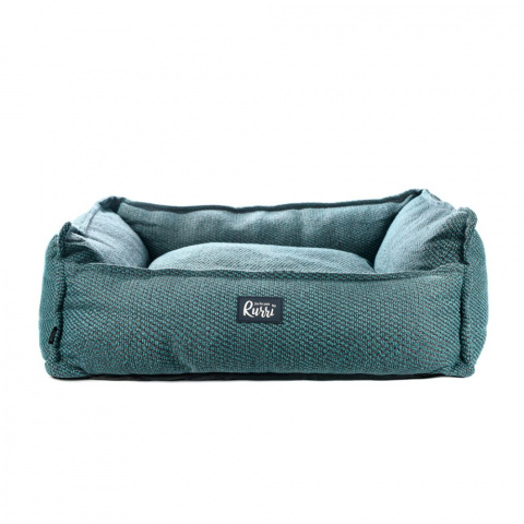 Лежак для кошек и собак мелких и средних пород, 70х60х22 см, синий 1