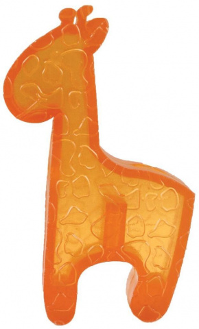Игрушка для собак Squeezz ZOO Жираф малый 14х9 см