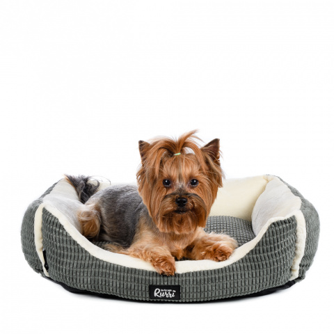 Лежак для кошек и собак 54x45х16см