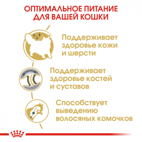 Siberian Adult корм для взрослых сибирских кошек старше 12 месяцев, 2 кг 5