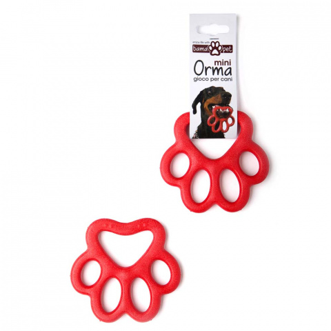 Игрушка для собак ORMA MINI, резина, цвета в ассортименте 3
