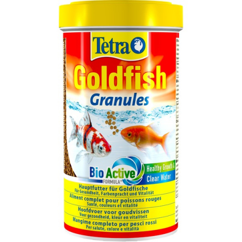 Goldfish Granules корм для золотых рыбок в гранулах, 100 мл