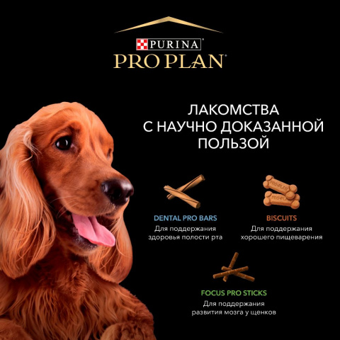 Dental Pro Bar лакомство для взрослых собак для поддержания здоровья ротовой полости с курицей, 150 г 3