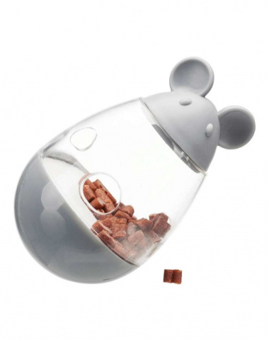 Игрушка Мышь Cat Activity для лакомств, набор из 6 шт, пластик, 9 см 2