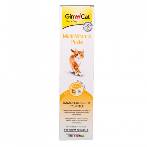 GimCat Мультивитамин Паст, 200 г 2