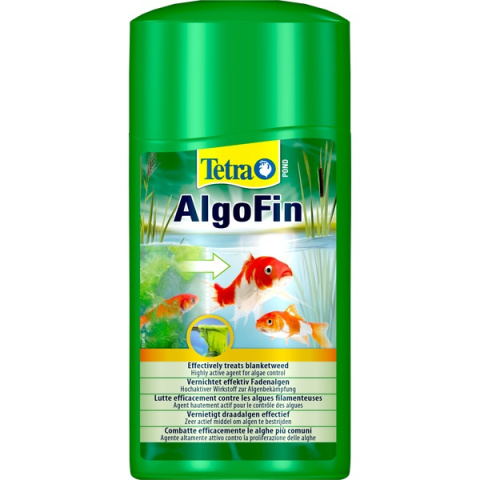 Средство против водорослей AlgoFin 1л на 20000л