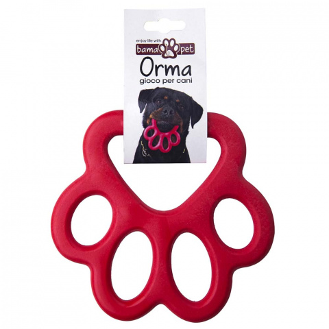 Игрушка для собак ORMA резина, цвета в ассортименте 7