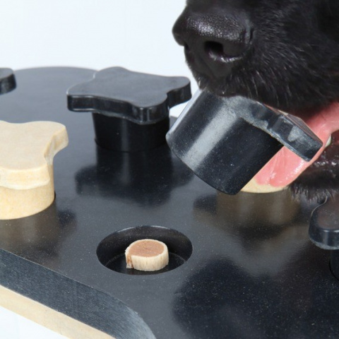 Развивающая игрушка для собак Game bone, 31х20 см 5