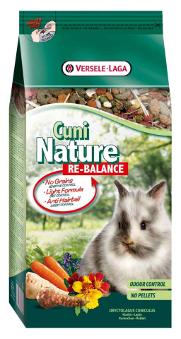 Cuni Nature Re-Balance корд для кроликов
