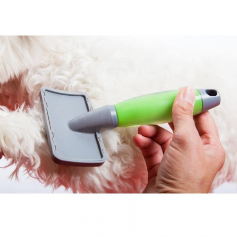 Пуходерка Large Slicker Brush для собак крупных пород 2