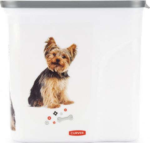 Контейнер для хранения корма PET LIFE DOG, 1,5кг