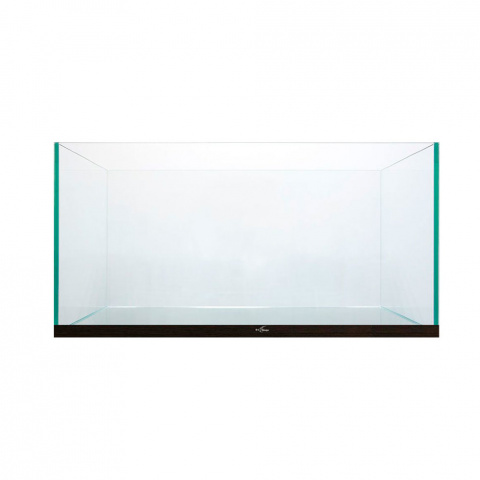 IWAGUMI 70 аквариум для акваскейпинга, без свет-ка, герметик бесцветный,стекло Pilkington Optifloat™ (полированная еврокромка), 8-10 мм 100 л,70*40*40 см, пласт. нижн. Рамка