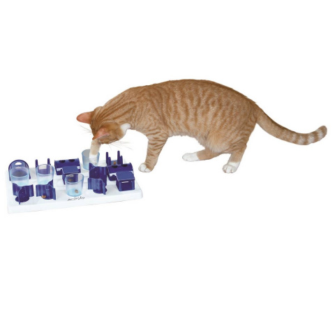 Развивающая игрушка для кошек Mini Playground, 39 × 24 см 1