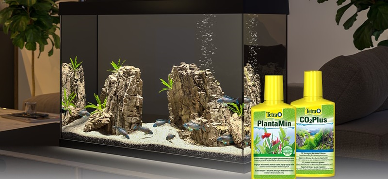 Tetra PlantaPro Macro 250 мл Макро удобрение для аквариумных растений