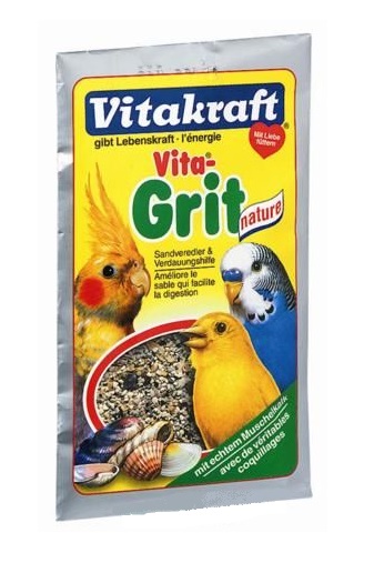 Vita Gtit Nature Песок для птиц