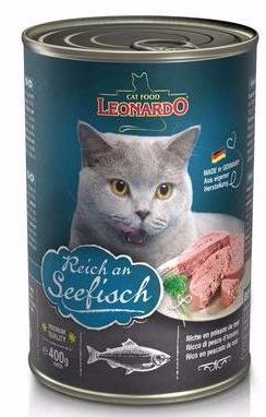 Quality Selection консервы для взрослых кошек, c рыбой, 400 г