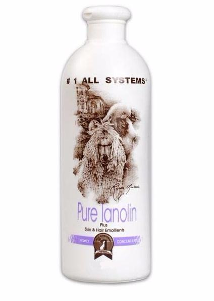 1 Pure Cosmetics Lanolin plus кондиционер с ланолином 3,78 л