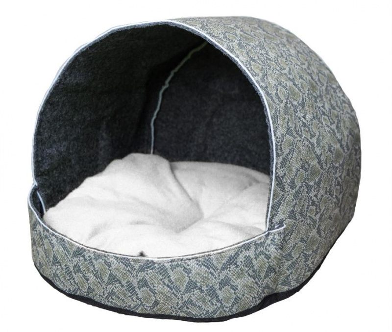 Зоогурман Love&Care Лежак для собак и кошек Домик-люлька №2 купить по выгодной цене в интернет-магазине Четыре Лапы