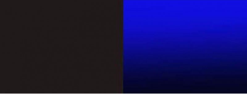 фон для аквариума двусторонний Темно-синий/Чёрный 30х60см (9016/9017)