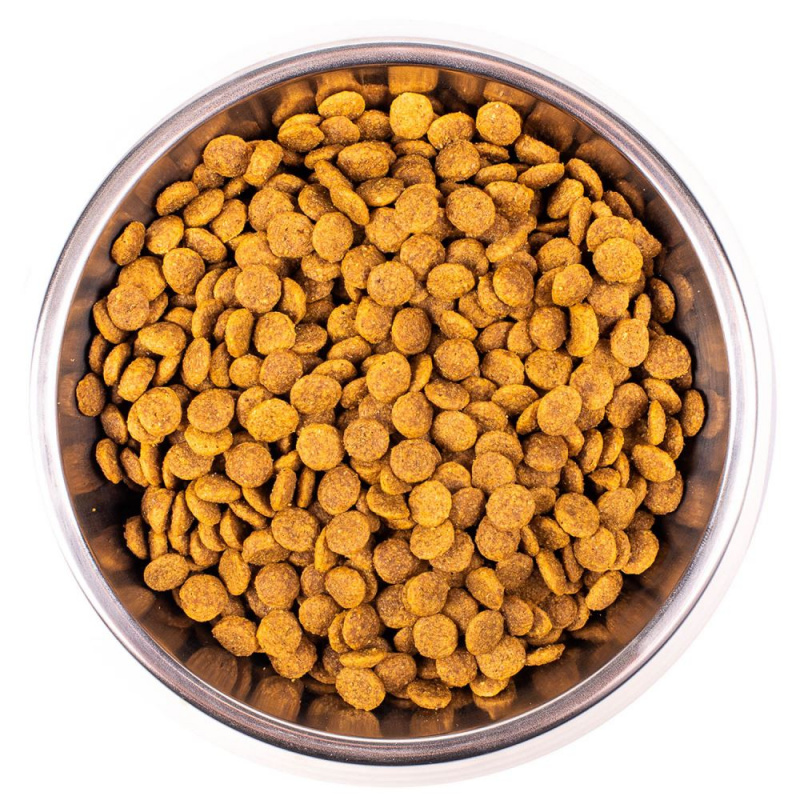 Monoprotein Sterilised Trout сухой корм для стерилизованных кошек с форелью, 1,5кг 4