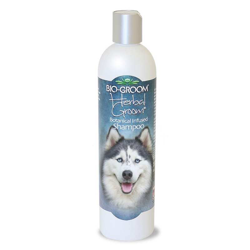 Herbal Groom Шампунь-кондиционер травяной для собак и кошек, без сульфатов, 355 мл