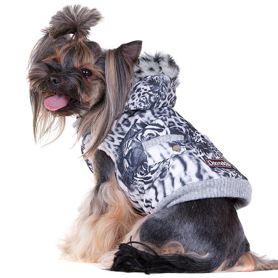 Куртка для собак Аляска Лео