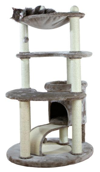 Домик для кошек Patricia, 140 см, серый