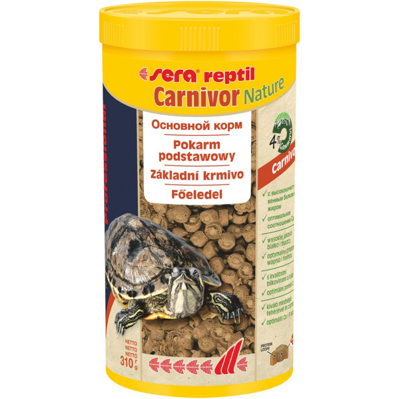 Reptil Professional Carnivor 250 мл