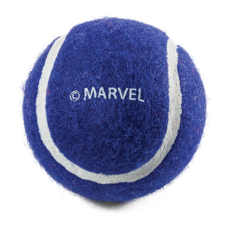 Игрушка для собак Marvel Капитан Америка Мяч теннисный 1