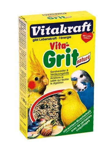 Vita Grit Nature Песок для птиц, уп. 200 г