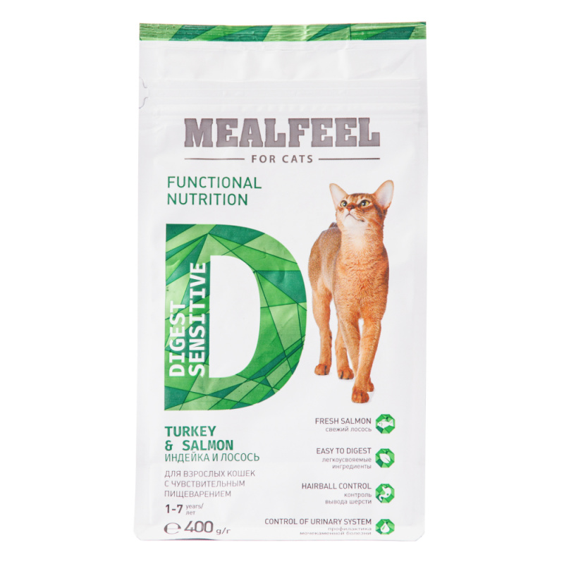 Mealfeel Корм Для Кошек Стерилизованных Купить