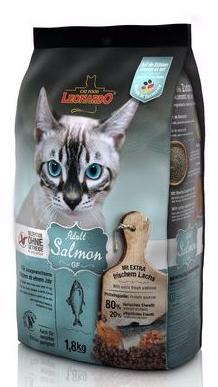 Adult GF корм для взрослых кошек в возрасте от 1 года с чувствительным пищеварением, беззерновой, с лососем, 1,8 кг