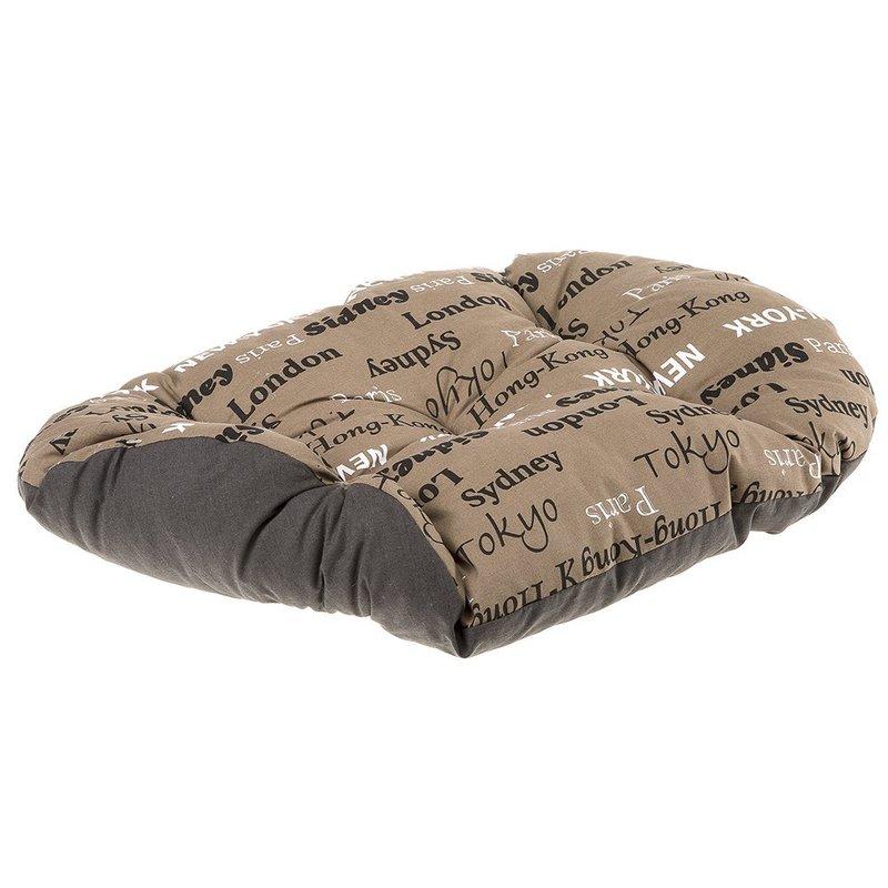 Запасная подушка для лежака SOFA 12 (Города) 114х83х37 см 1