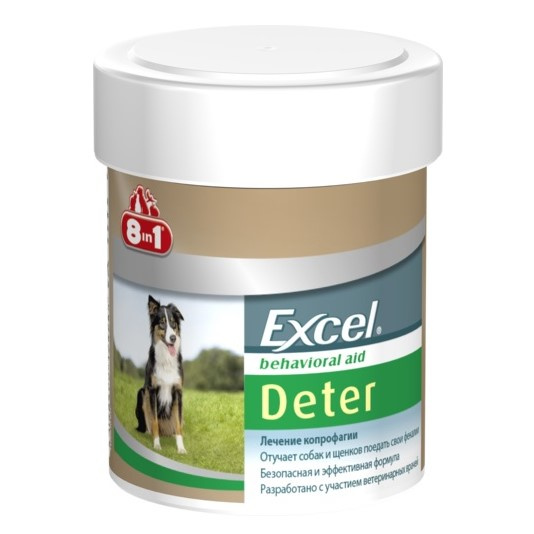 Excel Deter добавка для собак Детер, 100таб.