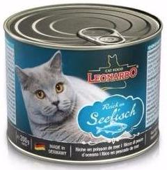 Quality Selection консервы для взрослых кошек, c рыбой, 200 г