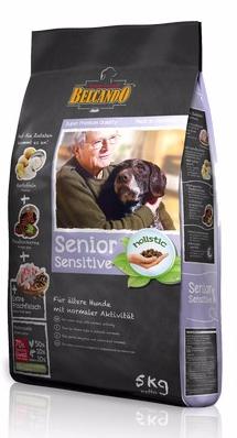 Senior Sensitive корм для возрастных собак с нормальным уровнем активности, 5 кг