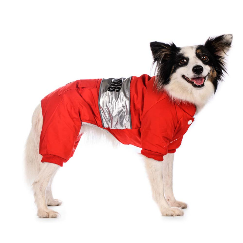 Комбинезон для собак красный Sport Dog XL 6