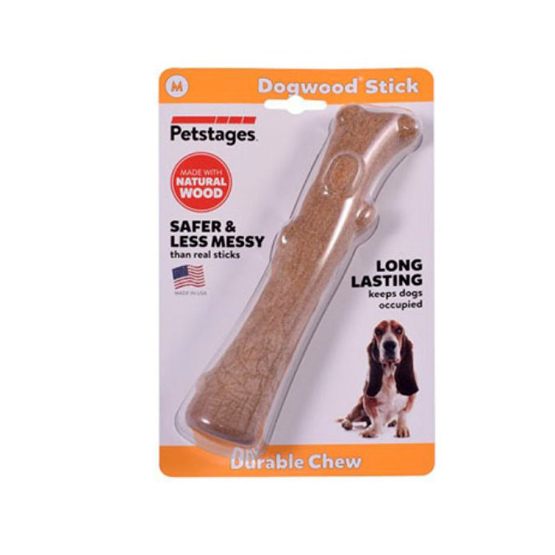 Petstages hot sale dogwood stick