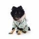 Превью Комбинезон с капюшоном для собак XL зеленый (унисекс) 4