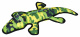 Превью Игрушка для собак Крокодил, сверхпрочный, полиэстер, 48 см