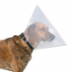 Превью Защитный воротник для собак, диаметр 28-33, высота 12,5 см