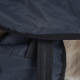 Превью Попона для собак мелких пород теплая с удлиненным воротом M синий (унисекс) 8