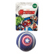 Превью Игрушка для собак Marvel Капитан Америка Мяч теннисный