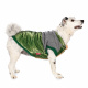 Превью Куртка для собак XS зеленый (унисекс)