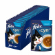 Превью Суп влажный корм для взрослых кошек с треской, в соусе, 48 г (упаковка)